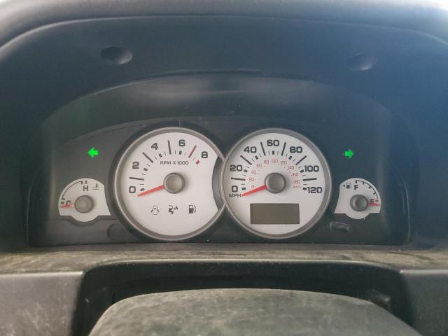 1FMCU93197KB88232 - 2007 FORD ESCAPE XLT BLACK photo 9