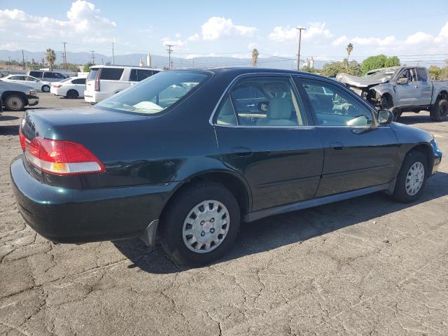 1HGCF86661A147507 - 2001 HONDA ACCORD VALUE GREEN photo 3