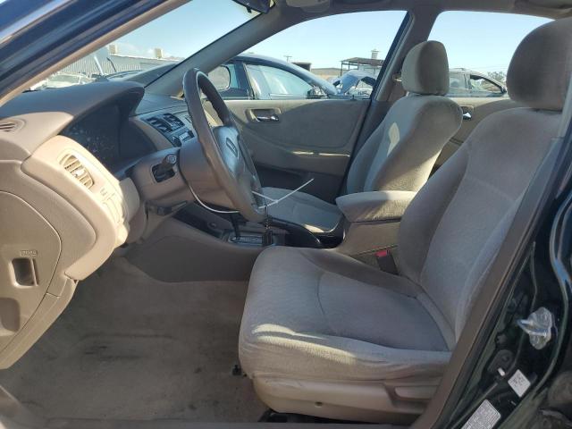 1HGCF86661A147507 - 2001 HONDA ACCORD VALUE GREEN photo 7