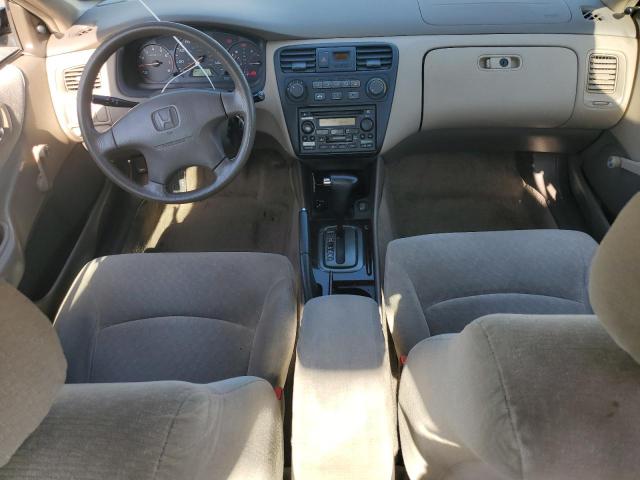 1HGCF86661A147507 - 2001 HONDA ACCORD VALUE GREEN photo 8