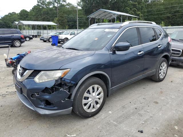 2016 NISSAN ROGUE S, null