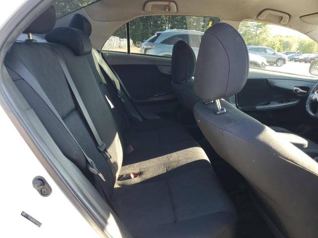 2T1BU40EX9C144139 - 2009 TOYOTA COROLLA BASE WHITE photo 10