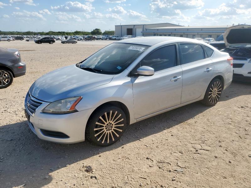 2014 NISSAN SENTRA S, 