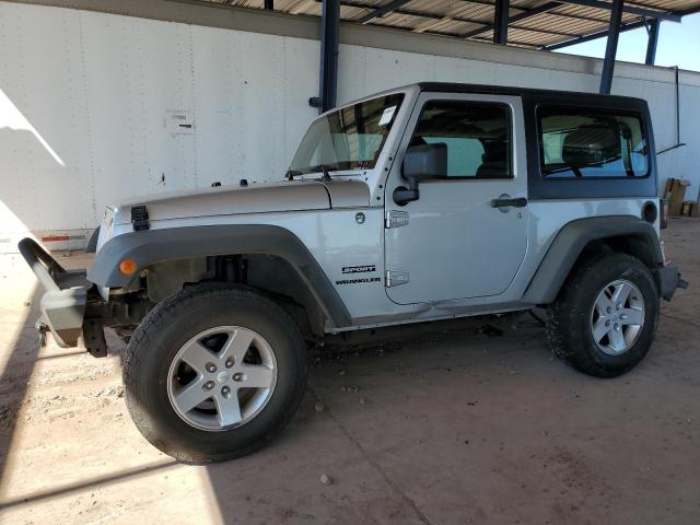 2012 JEEP WRANGLER SPORT, null