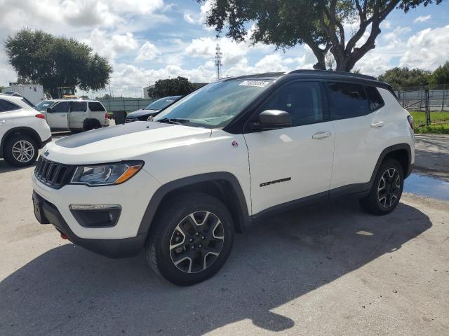 2021 JEEP COMPASS TRAILHAWK, null