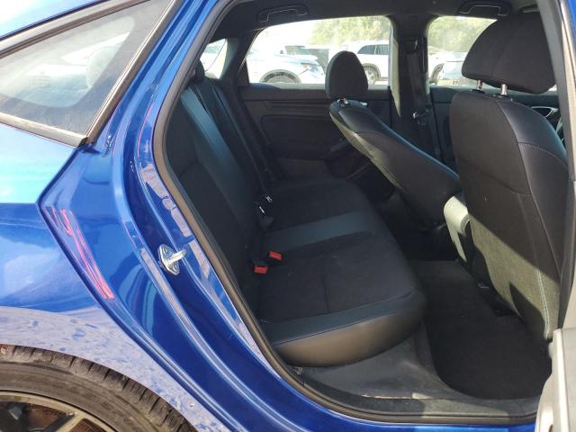 2HGFE2F53PH524535 - 2023 HONDA CIVIC SPORT Mavi foto 10