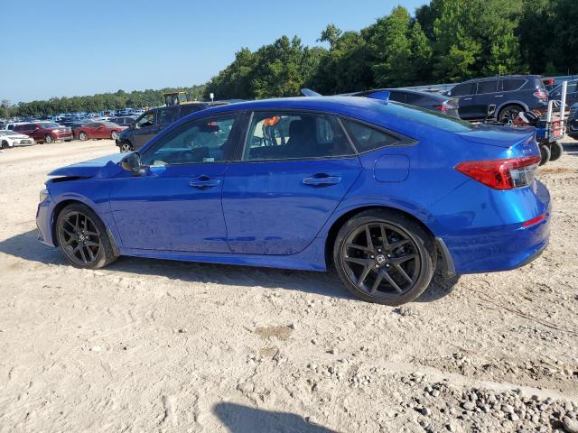 2HGFE2F53PH524535 - 2023 HONDA CIVIC SPORT Mavi foto 2