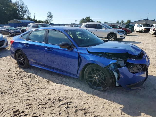 2HGFE2F53PH524535 - 2023 HONDA CIVIC SPORT Mavi foto 4