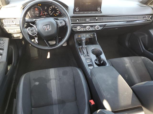 2HGFE2F53PH524535 - 2023 HONDA CIVIC SPORT Mavi foto 8