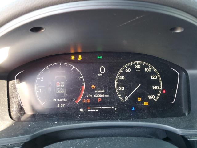 2HGFE2F53PH524535 - 2023 HONDA CIVIC SPORT Mavi foto 9