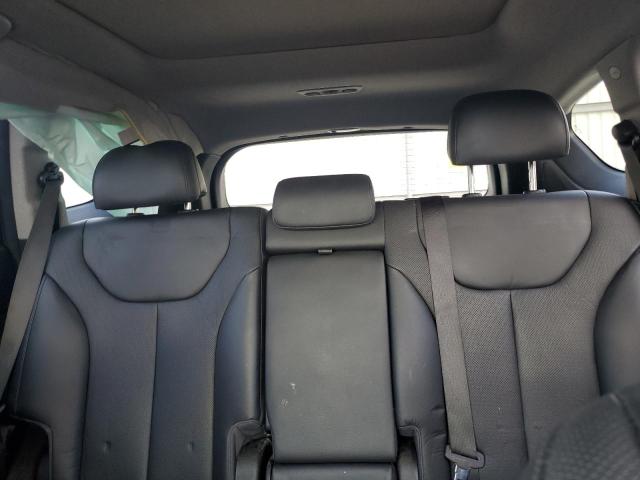 5NMS3CAA6LH197947 - 2020 HYUNDAI SANTA FE SEL Narıncı foto 10