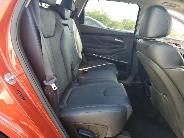 5NMS3CAA6LH197947 - 2020 HYUNDAI SANTA FE SEL Narıncı foto 11