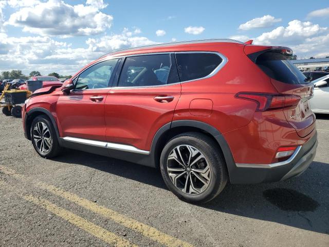 5NMS3CAA6LH197947 - 2020 HYUNDAI SANTA FE SEL Narıncı foto 2