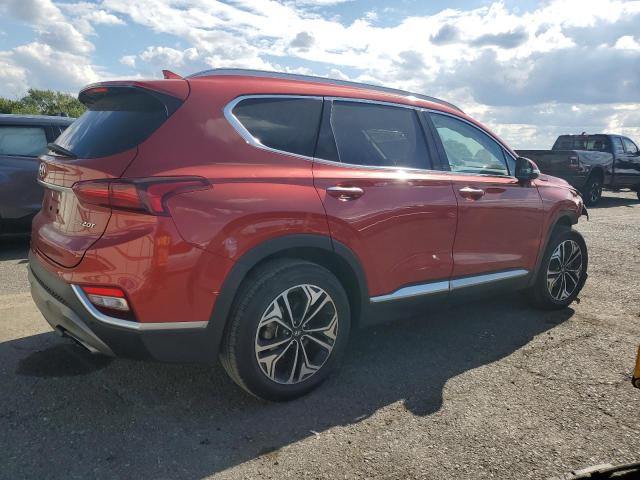 5NMS3CAA6LH197947 - 2020 HYUNDAI SANTA FE SEL Narıncı foto 3