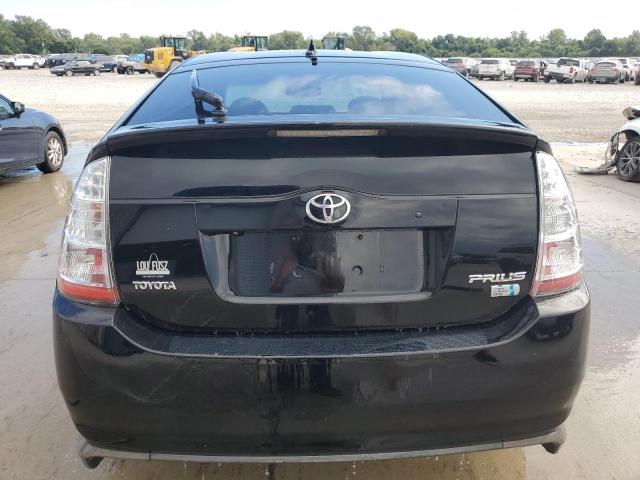 JTDKB20U977685117 - 2007 TOYOTA PRIUS 黑色 照片 6