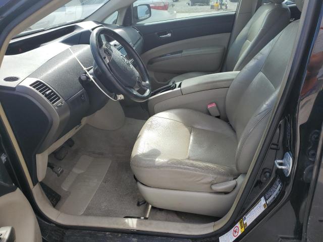 JTDKB20U977685117 - 2007 TOYOTA PRIUS 黑色 照片 7