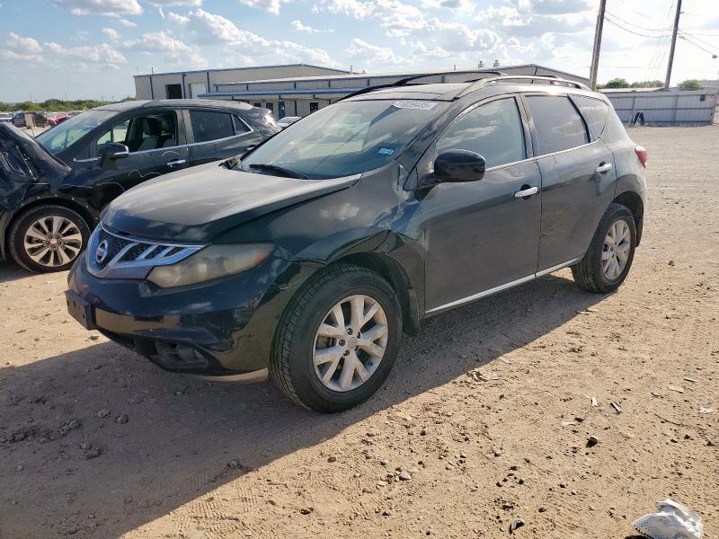 2011 NISSAN MURANO S, null