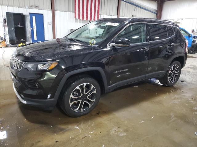2022 JEEP COMPASS LIMITED, 