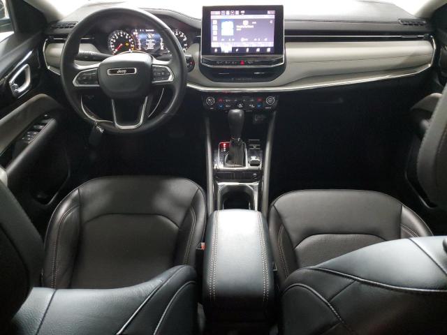 3C4NJDCB8NT113406 - 2022 JEEP COMPASS LIMITED BLACK photo 8