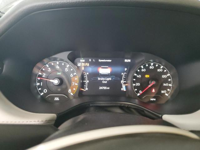 3C4NJDCB8NT113406 - 2022 JEEP COMPASS LIMITED BLACK photo 9