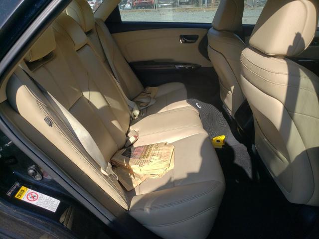 4T1BK1EB0EU113882 - 2014 TOYOTA AVALON BASE 黑色 照片 10
