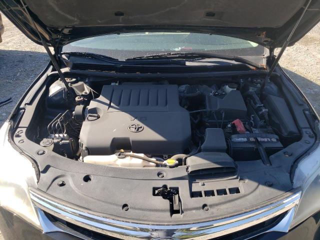 4T1BK1EB0EU113882 - 2014 TOYOTA AVALON BASE 黑色 照片 11