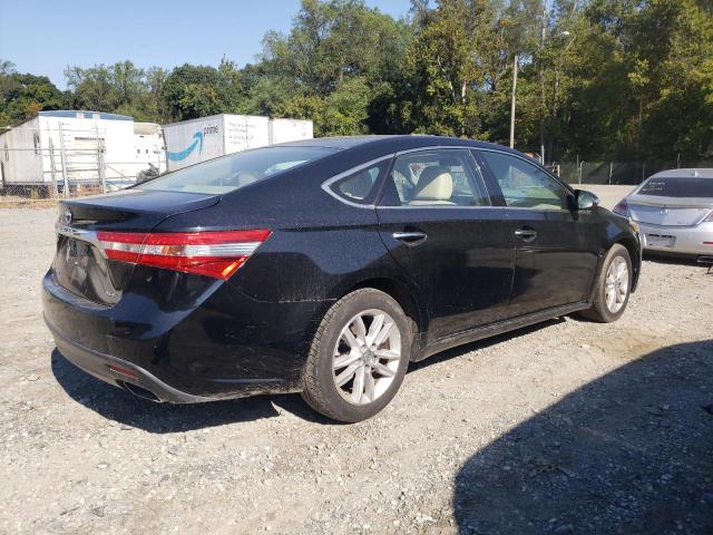4T1BK1EB0EU113882 - 2014 TOYOTA AVALON BASE 黑色 照片 3