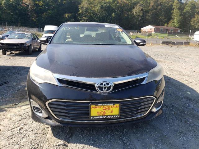 4T1BK1EB0EU113882 - 2014 TOYOTA AVALON BASE 黑色 照片 5