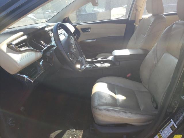 4T1BK1EB0EU113882 - 2014 TOYOTA AVALON BASE 黑色 照片 7