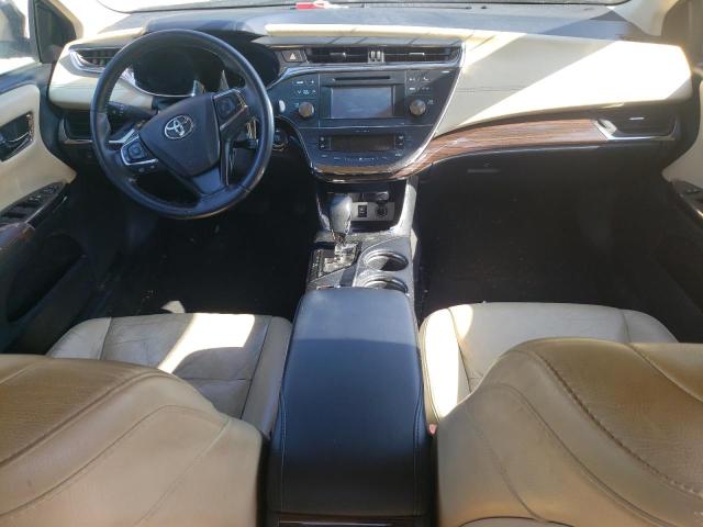 4T1BK1EB0EU113882 - 2014 TOYOTA AVALON BASE 黑色 照片 8