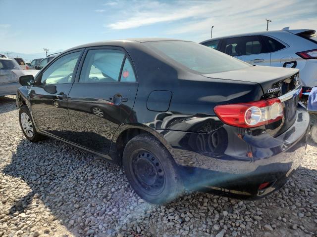 2T1BU4EE9BC626874 - 2011 TOYOTA COROLLA BASE 黑色 照片 2