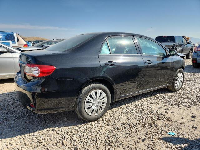2T1BU4EE9BC626874 - 2011 TOYOTA COROLLA BASE 黑色 照片 3