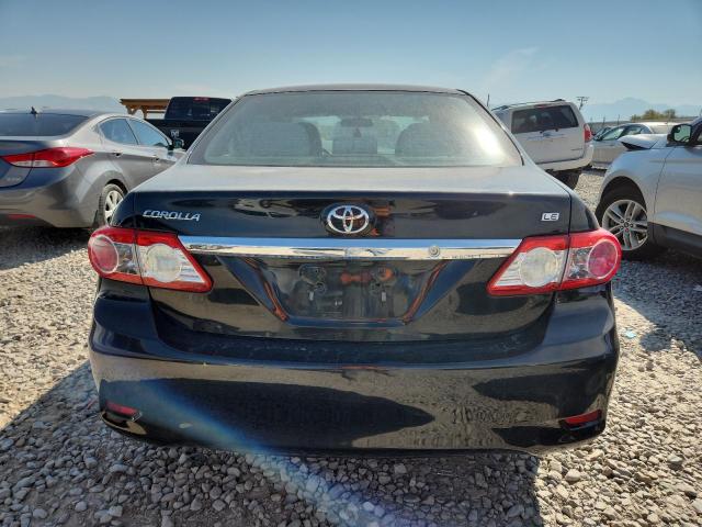 2T1BU4EE9BC626874 - 2011 TOYOTA COROLLA BASE 黑色 照片 6