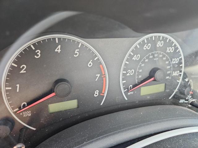 2T1BU4EE9BC626874 - 2011 TOYOTA COROLLA BASE 黑色 照片 9