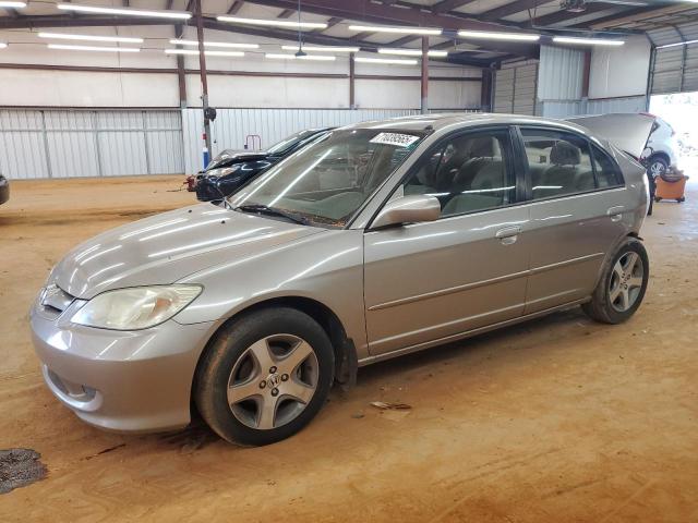 2004 HONDA CIVIC EX, 