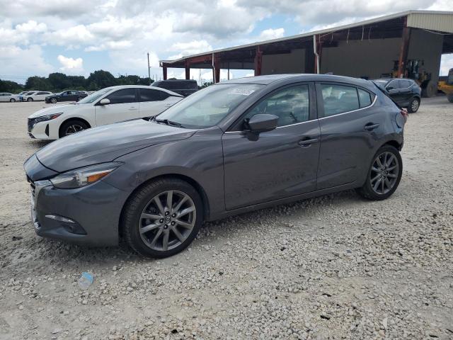 2018 MAZDA 3 GRAND TOURING, 