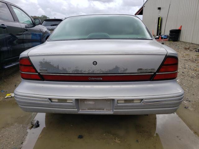 1G3HC52K3V4863672 - 1997 OLDSMOBILE REGENCY SILVER photo 6