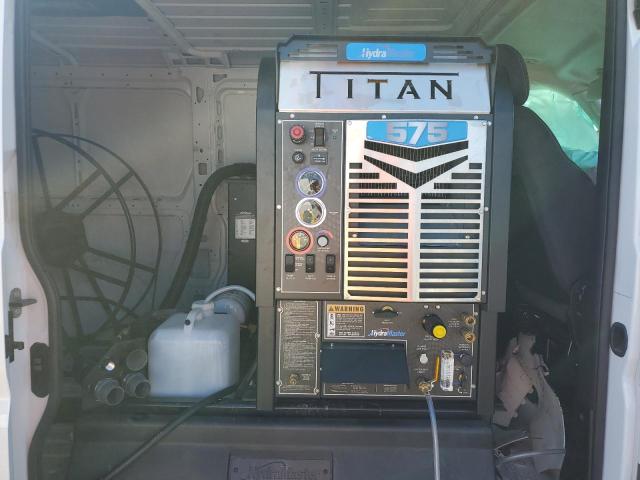 3C6MRVWG3SE525788 - 2025 RAM PROMASTER 3500 STANDARD Белый фото 11