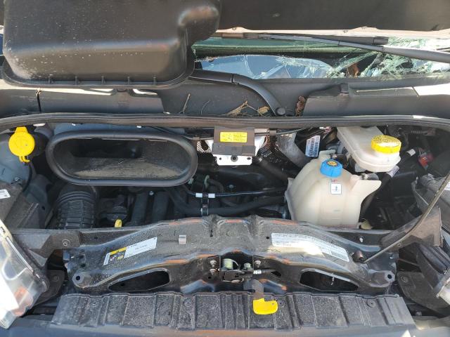 3C6MRVWG3SE525788 - 2025 RAM PROMASTER 3500 STANDARD Белый фото 12