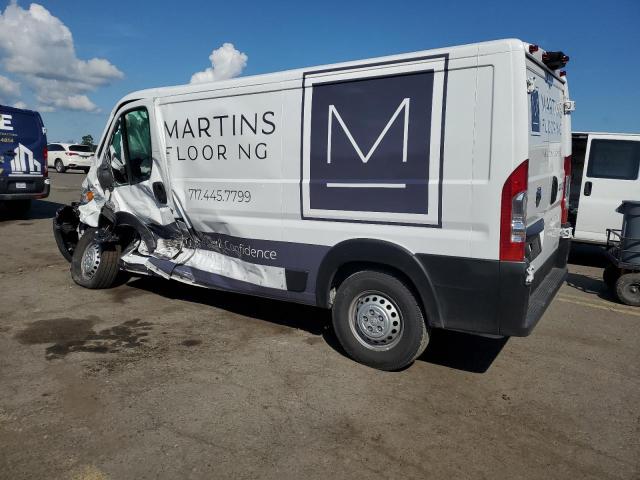 3C6MRVWG3SE525788 - 2025 RAM PROMASTER 3500 STANDARD Белый фото 2
