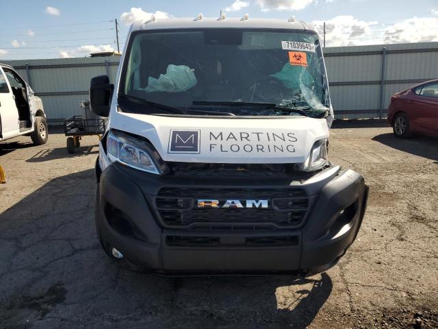 3C6MRVWG3SE525788 - 2025 RAM PROMASTER 3500 STANDARD Белый фото 5