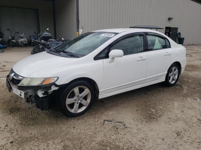 2009 HONDA CIVIC LX-S, 