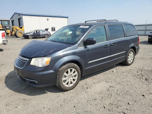 2014 CHRYSLER TOWN & COUNTRY TOURING, 