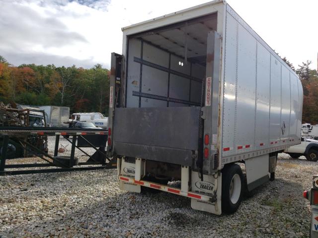 1JJV281D1FL883623 - 2015 WABASH TRAILER WHITE photo 4