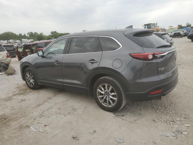 JM3TCBCY4H0131789 - 2017 MAZDA CX-9 TOURING GRAY photo 2
