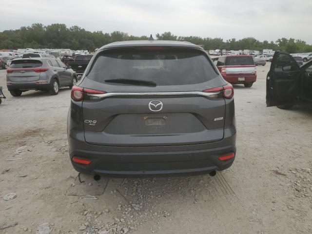 JM3TCBCY4H0131789 - 2017 MAZDA CX-9 TOURING GRAY photo 6