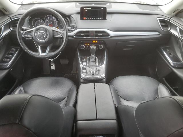 JM3TCBCY4H0131789 - 2017 MAZDA CX-9 TOURING GRAY photo 8
