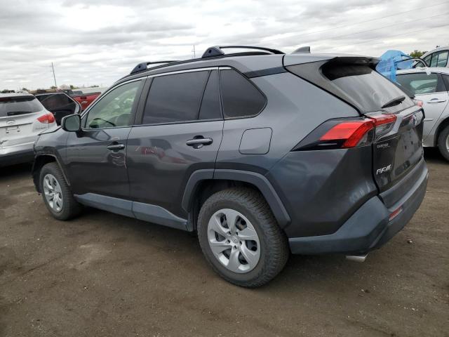 JTMF1RFV8KJ007774 - 2019 TOYOTA RAV4 LE GRAY photo 2