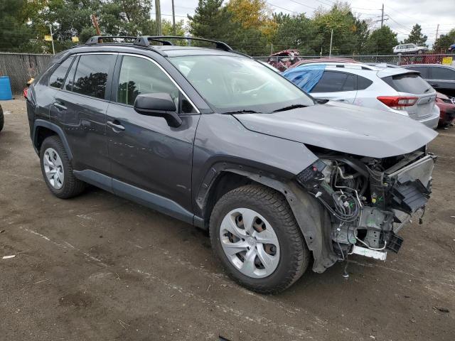 JTMF1RFV8KJ007774 - 2019 TOYOTA RAV4 LE GRAY photo 4