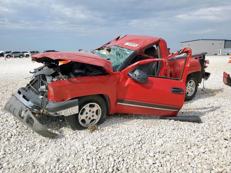 2004 CHEVROLET SILVERADO C1500, 